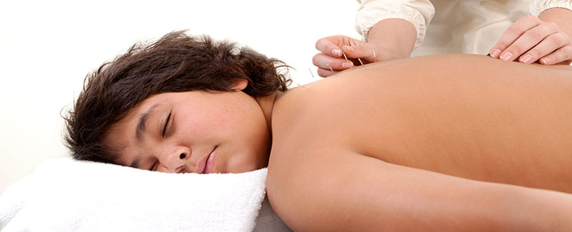 Chicago Acupuncture for Children